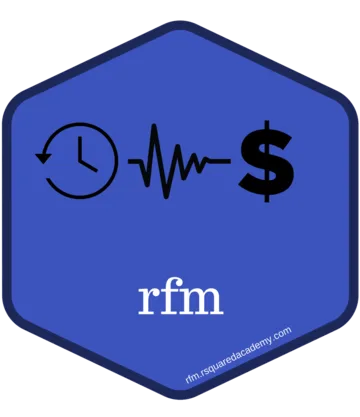 rfm hex sticker
